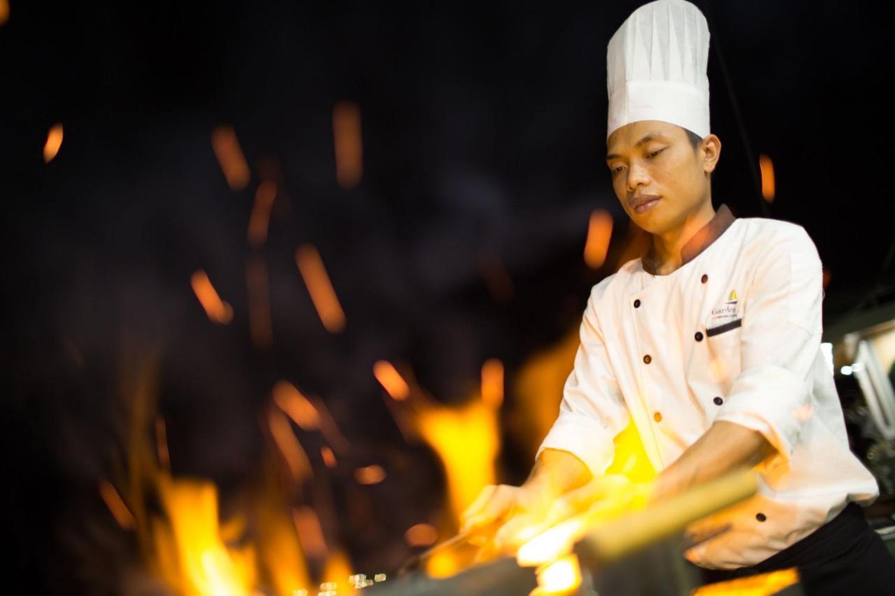Garden Bay Luxury Cruise Hotel Ha Long Buitenkant foto